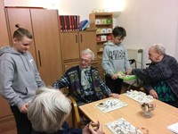 Beispielfoto - Fotoalbum der Regelschule Gräfenthal