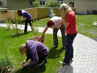 Beispielfoto - Fotoalbum der Regelschule Gräfenthal