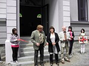 Einweihung und Eröffnung unser Aula am 27.05.2010